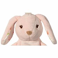 PARSNIP PINK BUNNY TEETHER