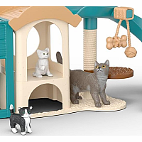 SCHLEICH PLAYFUN W CATS