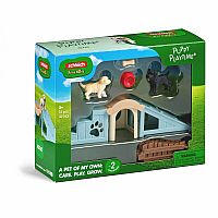 SCHLEICH PUPPY PLAYTIME