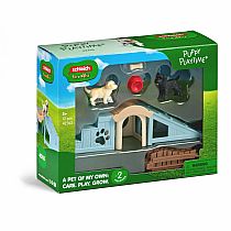 SCHLEICH PUPPY PLAYTIME