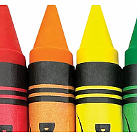 COLORFUL DRY ERASE CRAYONS
