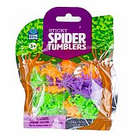 SPIDER TUMBLERS