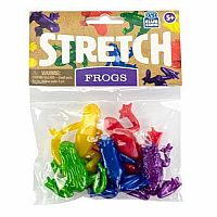 STRETCHY FROGS