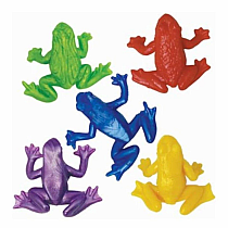 STRETCHY FROGS
