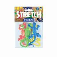 STRETCHY LIZRDS