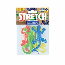 STRETCHY LIZRDS