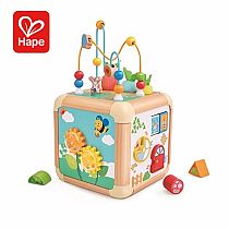 GREEN THUMBS ACTIVITY CUBE