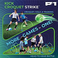 KICK CROQUET STRIKE