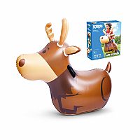 ANIMAL AIR HOPPER MOOSE