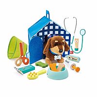 PUPPY CARE CLINIC VET SET