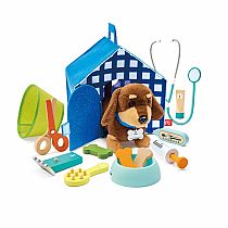 PUPPY CARE CLINIC VET SET