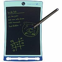 Boogie Board Jot 8.5 LCD eWriter - Blue