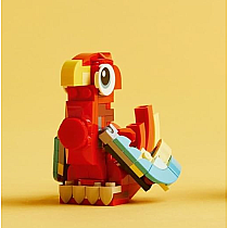 LEGO RED DRAGON
