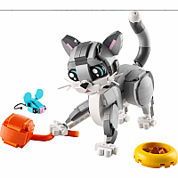 LEGO PLAYFUL CAT