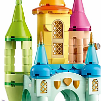 LEGO UNICORN CASTLE