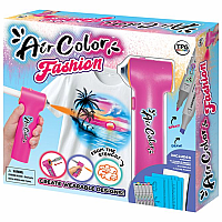 AIR COLOR FASHION AIRBRUSH KIT