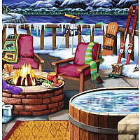Northern Lights 500 pc