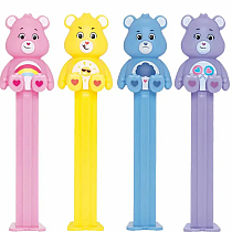 PEZ CARE BEARS
