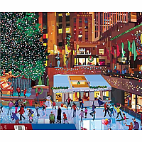 ROCKEFELLER CENTER JOY 1000PC