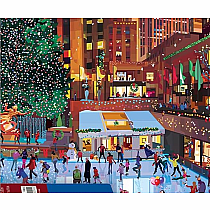ROCKEFELLER CENTER JOY 1000PC