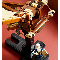 LEGO DA VINCI FLYING MACHINE