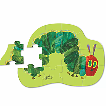 VERY HUNGRY CATERPILLAR 12 PC
