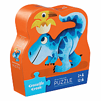 DINO FRIENDS 12 PC PUZ