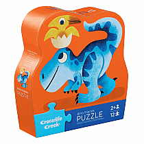 DINO FRIENDS 12 PC PUZ