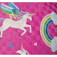 5" PLAYBALL UNICORN RAINBOW