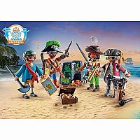 PM PIRATE FIGURES