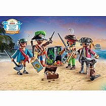 PM PIRATE FIGURES