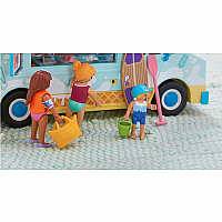 PM ICE CREAM TRUCK W SURF SHOP