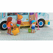 PM ICE CREAM TRUCK W SURF SHOP