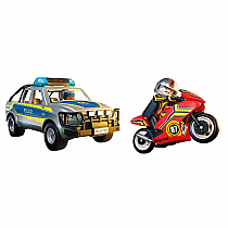 PM POLICE CHASE W PICKUP TRUCK 