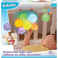 SENSORY BALL NIGHT LIGHT