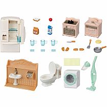 CC STARTER FURNITURE SET--CALICO CRITTERS