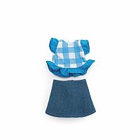 GROOVY GIRLS-CLOTHES DENIM