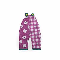 GROOVY GIRLS-CLOTHES GINGHAM