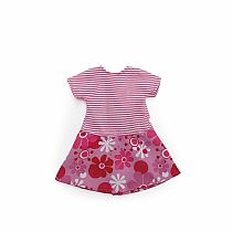 GROOVY GIRLS-CLOTHES PINK PETAls