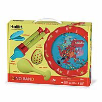 HALILIT DINO BAND