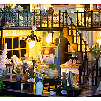 DIY GARDEN LOFT