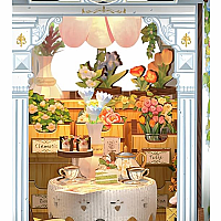 DIY WINDSOR FLOWER HOUSE