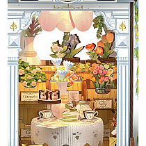 DIY WINDSOR FLOWER HOUSE