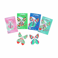 WIND UP BUTTERFLY