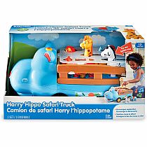 HARRY HIPPO SAFARI TRUCK