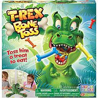 T-REX BONE TOSS GAME