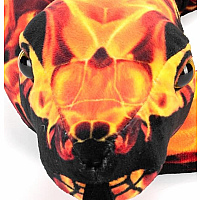 SNAKE 54" FLAME