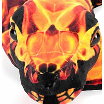 SNAKE 54" FLAME
