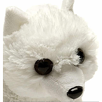 Hug'ems Arctic Fox