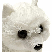 Hug'ems Arctic Fox